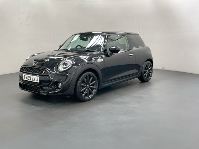 2024 Mini Hatch Cooper