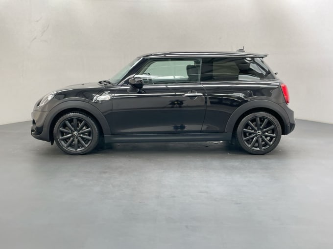 2024 Mini Hatch Cooper