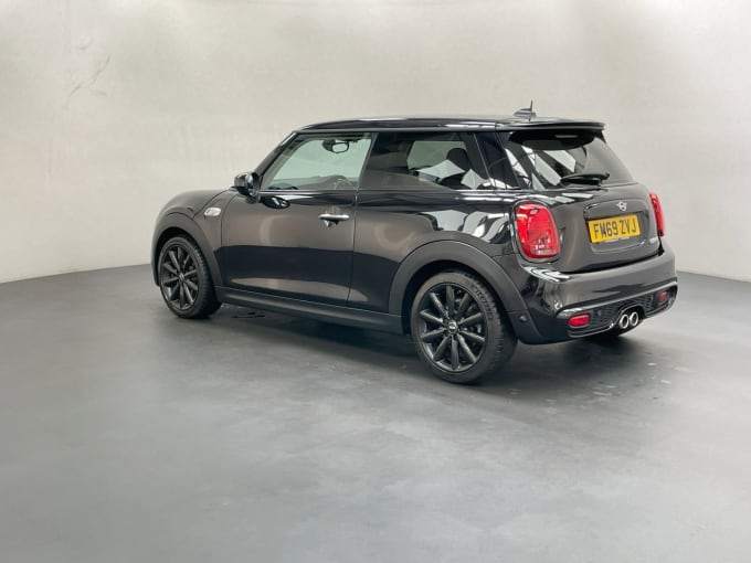 2024 Mini Hatch Cooper