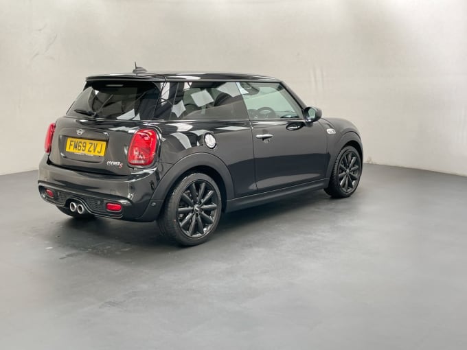 2024 Mini Hatch Cooper