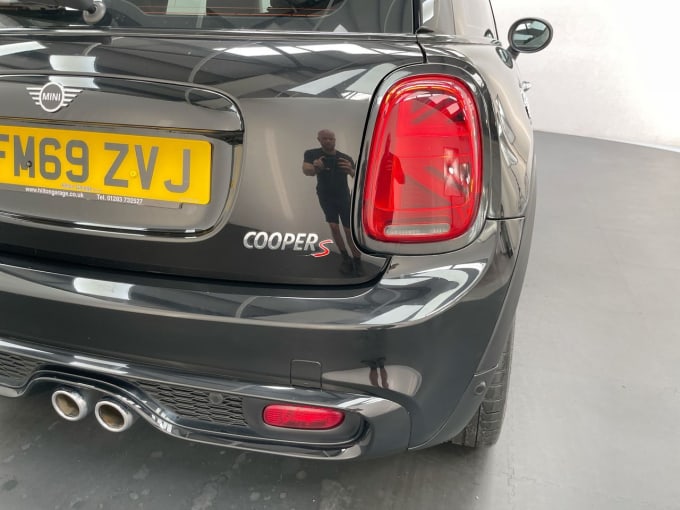 2024 Mini Hatch Cooper