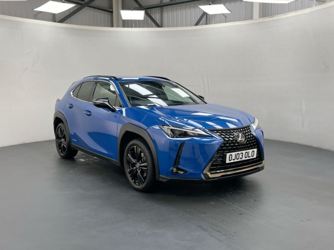 2024 Lexus Ux