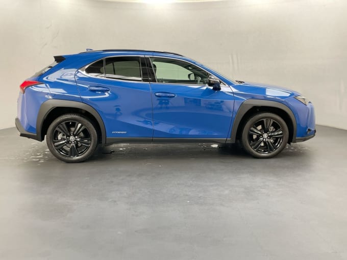 2024 Lexus Ux