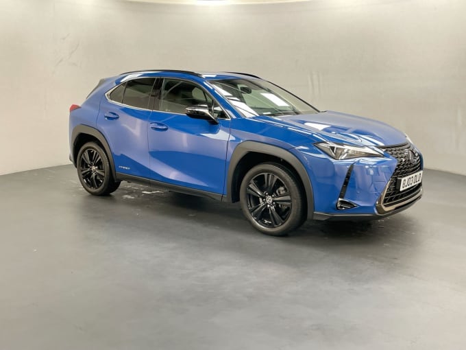 2024 Lexus Ux