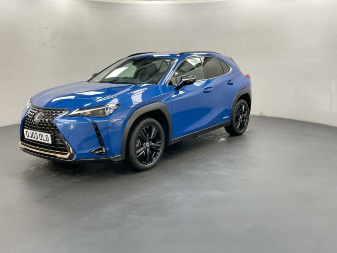 2024 Lexus Ux