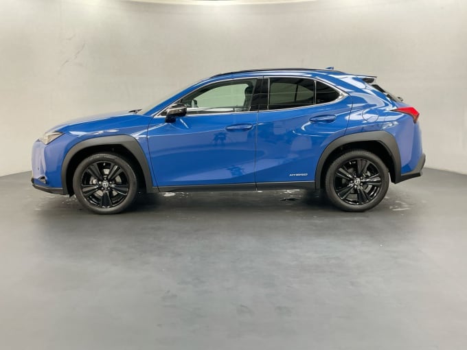 2024 Lexus Ux