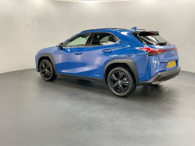 2024 Lexus Ux