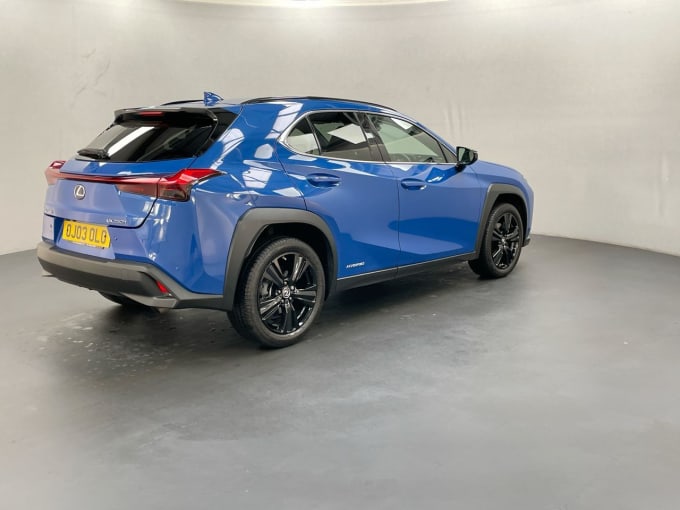 2024 Lexus Ux