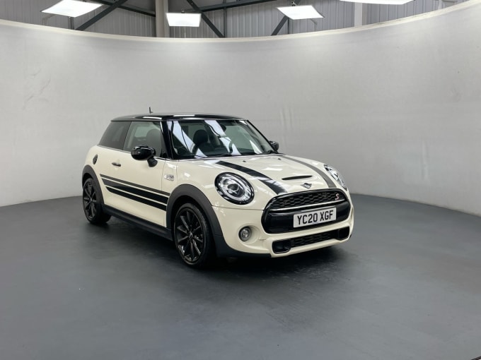 2024 Mini Hatch Cooper