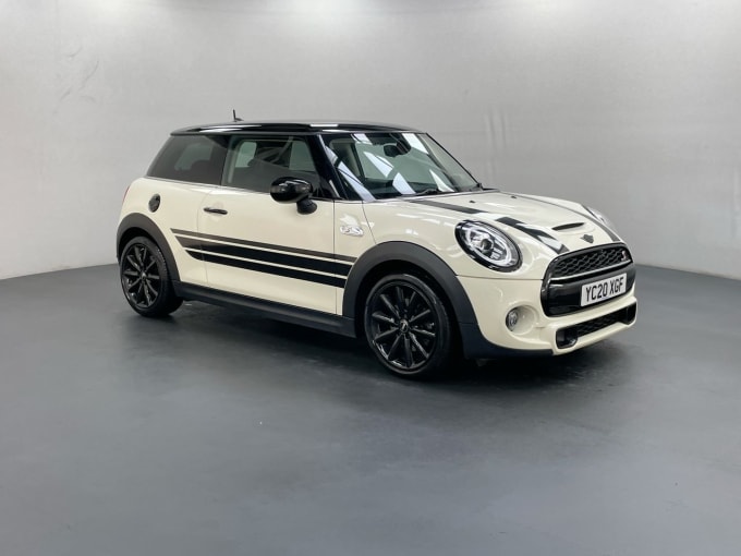 2024 Mini Hatch Cooper