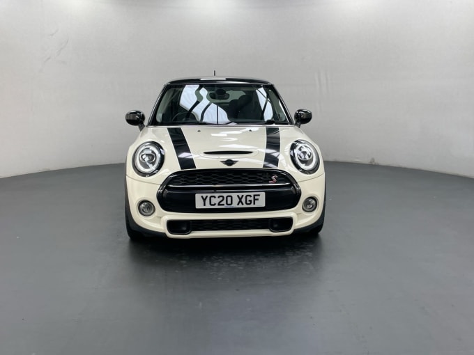 2024 Mini Hatch Cooper