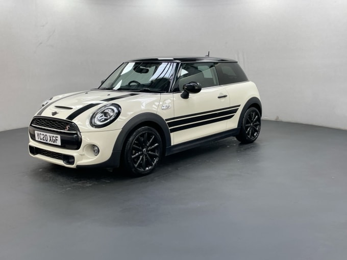 2024 Mini Hatch Cooper