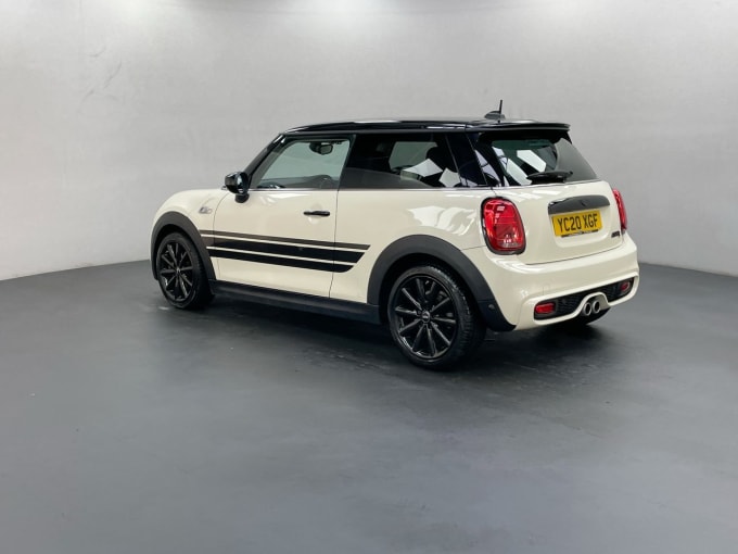 2024 Mini Hatch Cooper