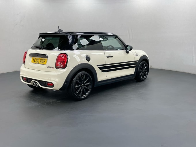 2024 Mini Hatch Cooper