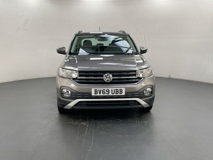 2024 Volkswagen T-cross