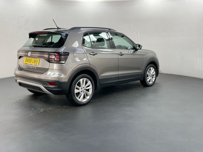 2024 Volkswagen T-cross