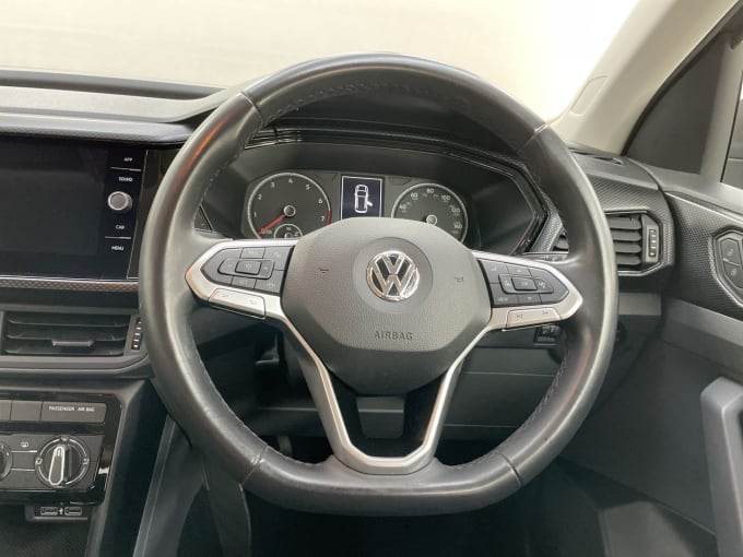 2024 Volkswagen T-cross