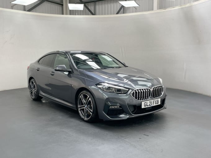 2024 BMW 2 Series Gran Coupe