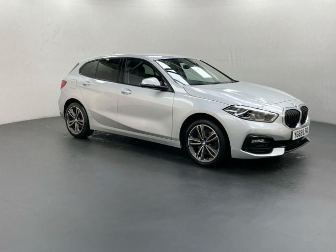 2024 BMW 1 Series