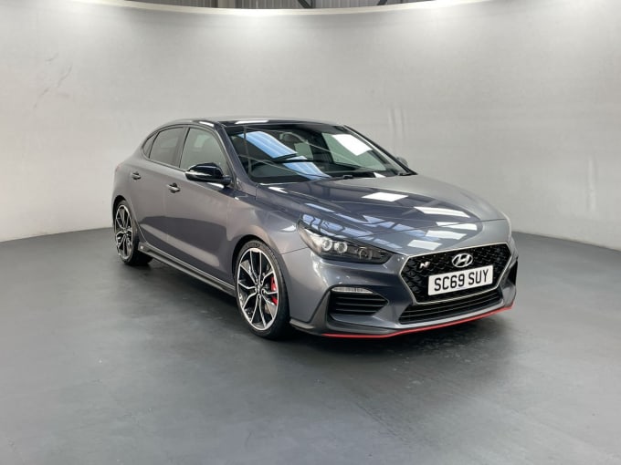 2024 Hyundai I30