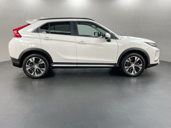 2024 Mitsubishi Eclipse Cross