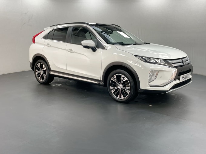 2024 Mitsubishi Eclipse Cross