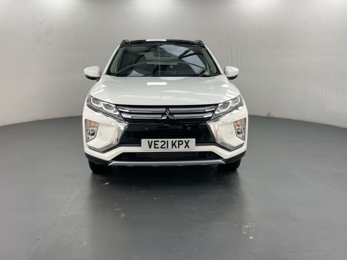 2024 Mitsubishi Eclipse Cross