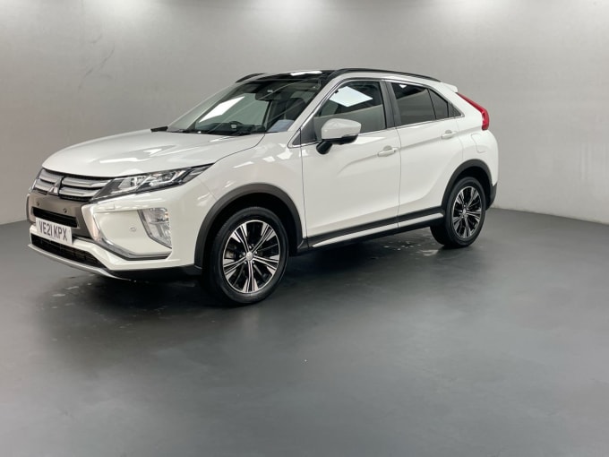 2024 Mitsubishi Eclipse Cross