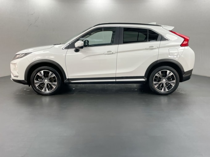 2024 Mitsubishi Eclipse Cross