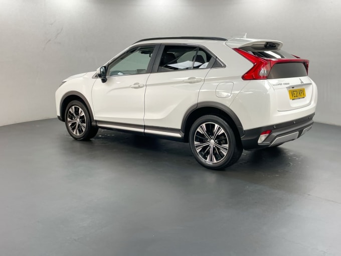 2024 Mitsubishi Eclipse Cross