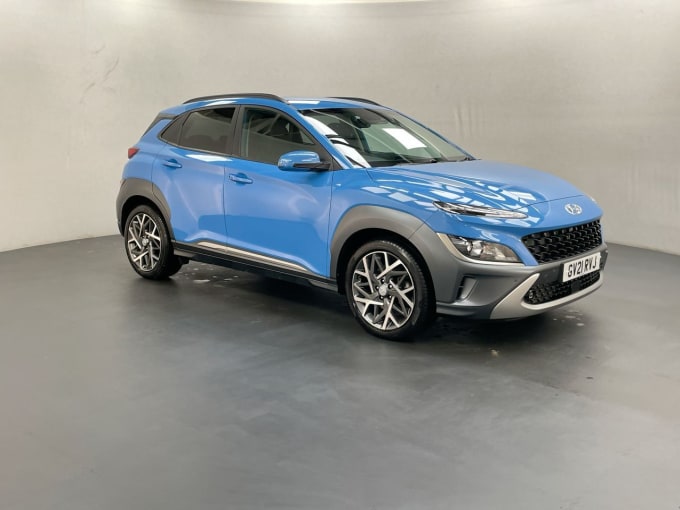 2024 Hyundai Kona