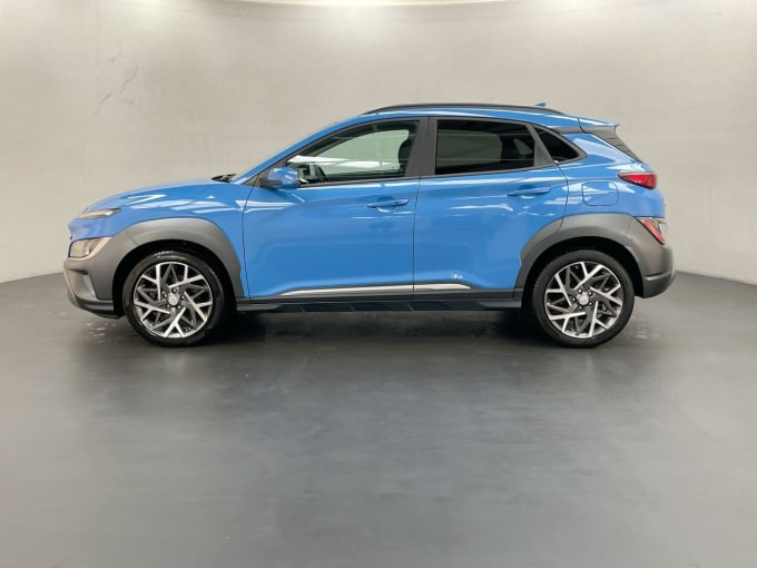 2024 Hyundai Kona