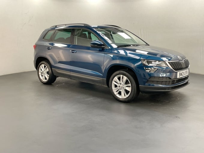 2024 Skoda Karoq