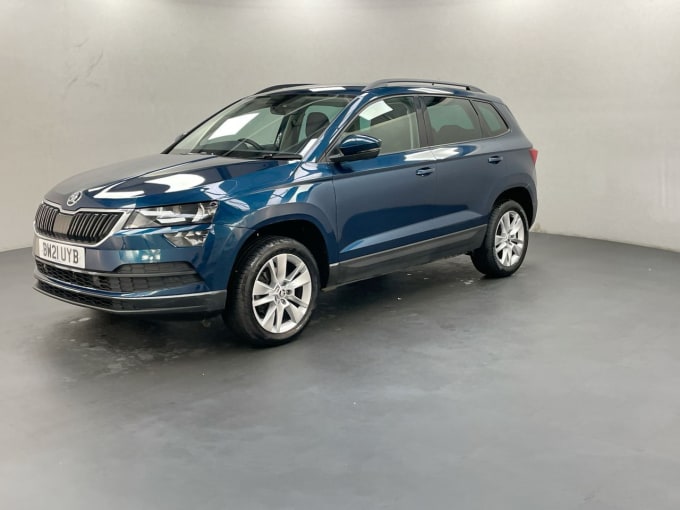 2024 Skoda Karoq