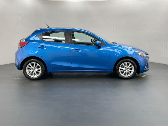 2024 Mazda 2