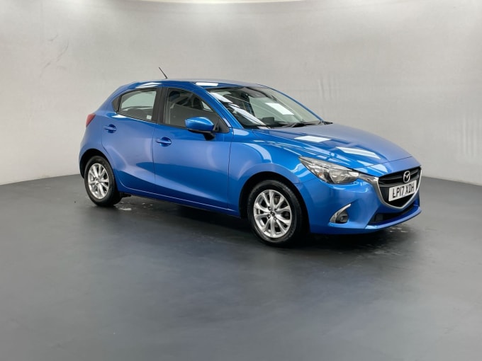 2024 Mazda 2