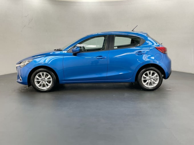 2024 Mazda 2