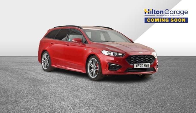 2024 Ford Mondeo