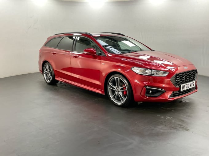 2025 Ford Mondeo