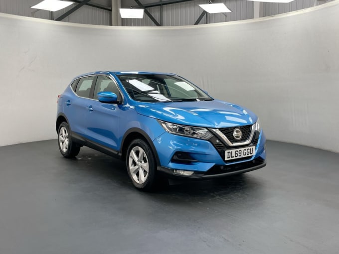 2024 Nissan Qashqai