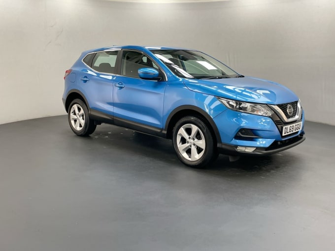 2024 Nissan Qashqai