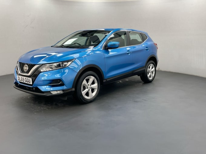 2024 Nissan Qashqai