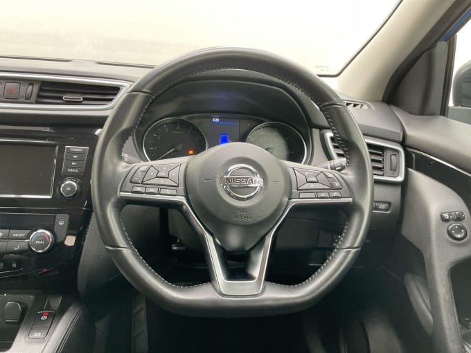 2024 Nissan Qashqai