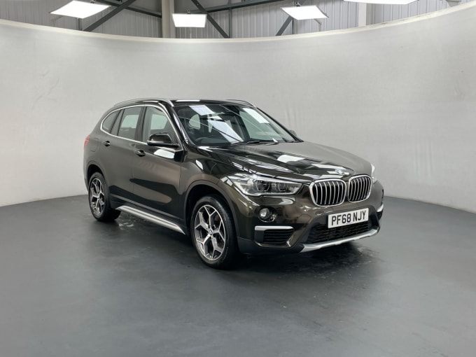 2024 BMW X1