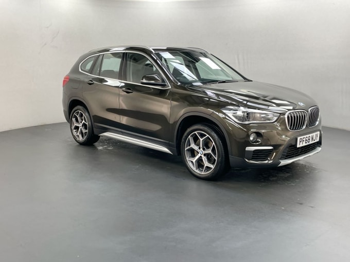 2024 BMW X1