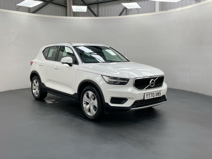 2024 Volvo Xc40