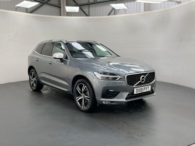 2019 Volvo Xc60