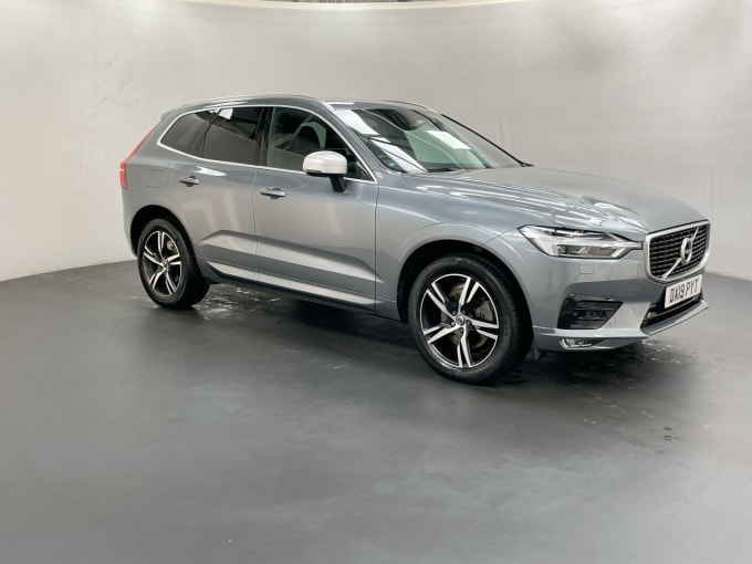 2019 Volvo Xc60