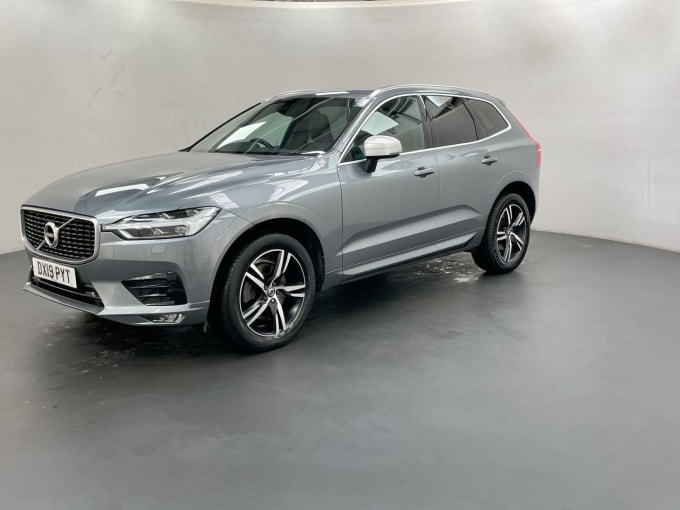 2019 Volvo Xc60