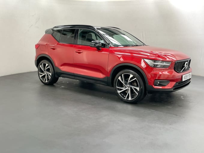 2024 Volvo Xc40